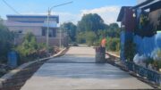 Sasaran Fisik Utama TMMD Ke-128 Kodim 0908/Bontang Rampung 100 Persen