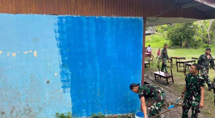 Bangkitkan Semangat Belajar Dengan Wajah Baru Bangkitkan Semangat Belajar Dengan Wajah Baru