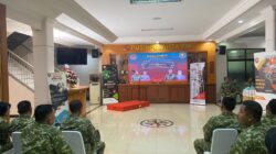 Tongkat Estafet Kepemimpinan Pusinfolahta TNI Resmi Berganti