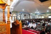 Mabes TNI Gelar Sholat Idul Adha 1447 H dan Penyembelihan Hewan Kurban di Cilangkap
