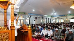 Mabes TNI Gelar Sholat Idul Adha 1447 H dan Penyembelihan Hewan Kurban di Cilangkap