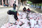Tak Sekedar Kurban, Lanud Sjamsudin Noor Rajut Kebersamaan dan Kepedulian Semangat Berbagi Kepada Sesama di Hari Raya Idul Adha 1447 H/2026 M