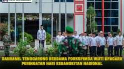 Danramil Tenggarong Bersama Forkopimda Ikuti Upacara Peringatan Hari Kebangkitan Nasional Danramil Tenggarong Bersama Forkopimda Ikuti Upacara Peringatan Hari Kebangkitan Nasional