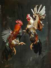 Aktivitas Sabung Ayam dan Judi Dadu Diduga Marak di Sejumlah Wilayah Kediri, Warga Pertanyakan Ketegasan Penindakan