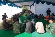 Tingkatkan Konektivitas Warga, Peletakan Batu Pertama Jembatan Beton Garuda Kota Blitar Resmi Dimulai