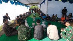 Tingkatkan Konektivitas Warga, Peletakan Batu Pertama Jembatan Beton Garuda Kota Blitar Resmi Dimulai