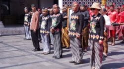Dandim 0808/Blitar Hadiri Peringatan Hari Lahir Pancasila 2026, Kirab Gunungan Lima Dan Genduri Pancasila Perkuat Semangat Persatuan
