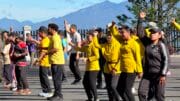 Kodim 1714/PJ, Polri dan  Pemda Rutin Gelar Jumat Sehat, Pererat Kebersamaan dan Kesehatan