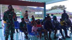 Kodim 1714/Puncak Jaya Gelar Nobar Piala Dunia 2026 Bersama Masyarakat Kodim 1714/Puncak Jaya Gelar Nobar Piala Dunia 2026 Bersama Masyarakat