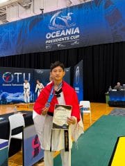 Dari WT President’s Cup Oceania 2026 ke Australia Open : Indonesia Raih Perunggu dan Perak