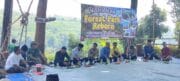 Bersama Sejumlah Pihak, Koramil Lumbang Resmi Kenalkan Wahana Wisata Forest Park Reborn