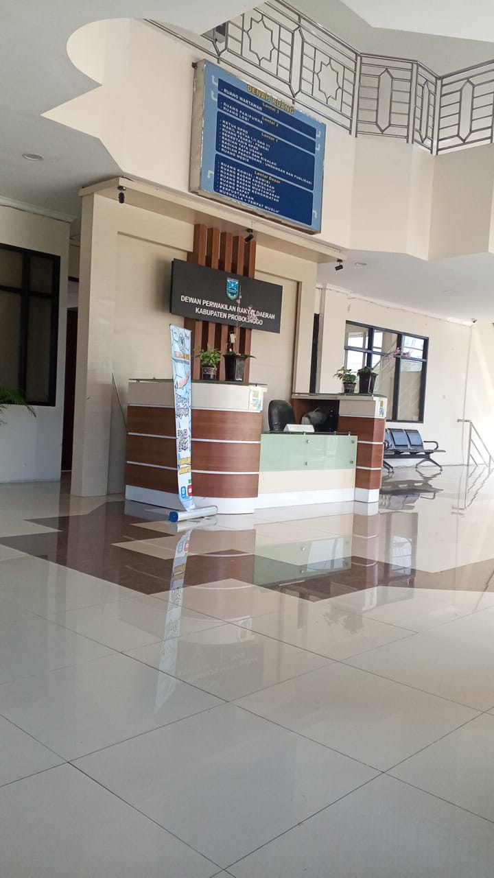 DPRD Probolinggo Didesak Pajang Banner Anggaran Rp83 Miliar, Ini Alasannya