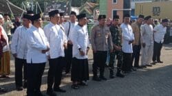 Dandim Bersama Forkopimda Kabupaten Probolinggo Sambut Kepulangan Jemaah Haji