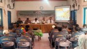 Bati Tuud Koramil Banua Lawas: Linmas Adalah Garda Terdepan Menjaga Ketertiban di Tingkat Desa