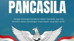 Desa Kanung Rayakan Hari Lahir Pancasila dengan Semangat Gotong Royong dan Persatuan
