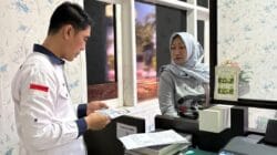 Suasana Pagi Tuban Mendadak Berbeda, Polantas Tuban Jadi Tujuan Warga Cari Solusi BPKB