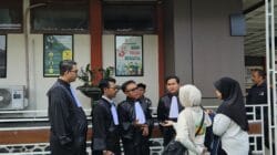 Kuasa Hukum Suyitno Persoalkan Kecermatan Dakwaan pada Sidang Perdana