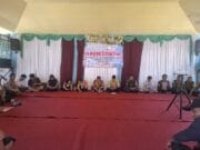 Tekan Angka Stunting, Babinsa Hadiri Rembuk Stunting Desa Manduin