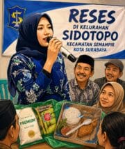 Dana Reses Dipersoalkan, AMI Desak DPRD Surabaya Buka Rincian Penggunaan Anggaran