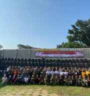 Lomba Menembak Bhayangkara ke-80 Perkuat Sinergi Lintas Sektor di Kabupaten Kediri