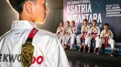 Taekwondo Black Scorpion New Club Malang Ukir Prestasi, Boyong 14 Medali di Kejuaraan Internasional Ksatria Nusantara 2026