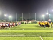 Kompetisi Mini Soccer Kapolresta Cup I Berlangsung Seru, Kekompakan Jadi Juara Utama