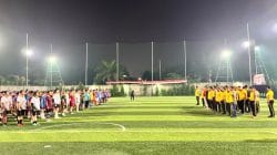 Kompetisi Mini Soccer Kapolresta Cup I Berlangsung Seru, Kekompakan Jadi Juara Utama Kompetisi Mini Soccer Kapolresta Cup I Berlangsung Seru, Kekompakan Jadi Juara Utama