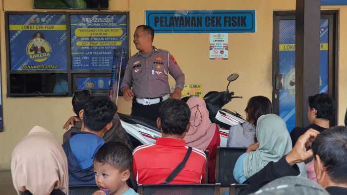 Beli Motor atau Mobil Bekas? Polres Pasuruan Sediakan Pemeriksaan Gratis Sebelum Transaksi Beli Motor atau Mobil Bekas? Polres Pasuruan Sediakan Pemeriksaan Gratis Sebelum Transaksi