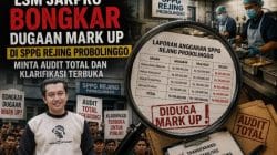 LSM JAKPRO Ungkap Indikasi Ketidaksesuaian Harga di SPPG Rejing, Aparat Diminta Turun Tangan