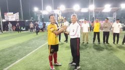 Polsek Cikupa FC Sabet Juara 2, Bukti Kekompakan dan Semangat Bertanding Polsek Cikupa FC Sabet Juara 2, Bukti Kekompakan dan Semangat Bertanding