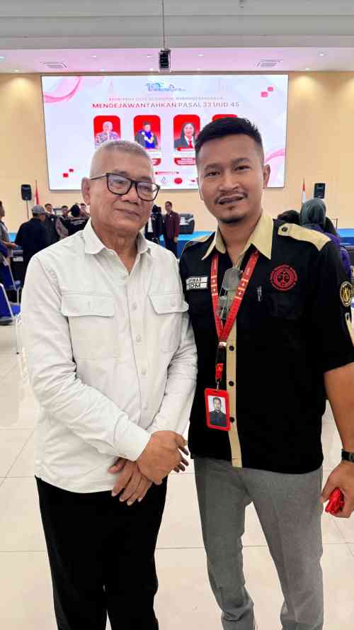 Seminar Nasional Kupas Peran Pasal 33 dalam Mewujudkan Kesejahteraan Sosial Seminar Nasional Kupas Peran Pasal 33 dalam Mewujudkan Kesejahteraan Sosial