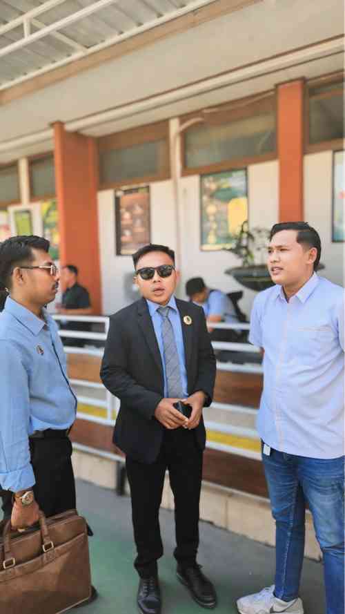 Kuasa Hukum Suyitno: Dakwaan Harus Jelas Sebelum Pembuktian, Bukan Sebaliknya