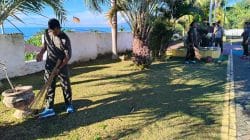 Jum’at Berkah, Personel Kodim 1505/Tidore Bersihkan Pesisir Pantai dan Lingkungan Kedaton Jum’at Berkah, Personel Kodim 1505/Tidore Bersihkan Pesisir Pantai dan Lingkungan Kedaton