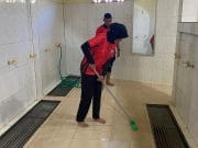 Sambut HUT Bhayangkara ke-80, Polda PBD Gelar Bakti Sosial dan Bakti Religi di Empat Tempat Ibadah