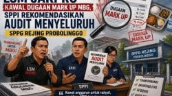 LSM JAKPRO Kawal Dugaan Mark Up MBG, SPPI Rekomendasikan Audit Menyeluruh SPPG Rejing