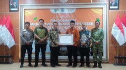 Dengan Semangat Gerak Bersama, Kodim Probolinggo Hadiri Pencanangan Sensus Ekonomi Tahun 2026 Kota Probolinggo