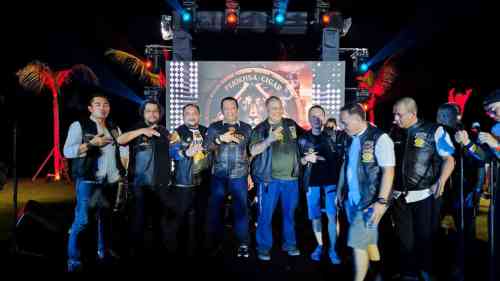 Apresiasi Touring Perdana PERIKHSA Riders, Bamsoet Tekankan Tanggung Jawab Sosial dan Jangan Mudah Terprovokasi