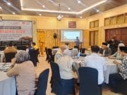 Kodim Probolinggo Dukung Peningkatan Petugas Taman Nasional Bromo Tengger Semeru