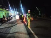 Koramil 1002-08/Labuan Amas Utara Pastikan Haul Syekh Samman Al-Madani Berlangsung Aman dan Lancar
