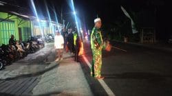 Koramil 1002-08/Labuan Amas Utara Pastikan Haul Syekh Samman Al-Madani Berlangsung Aman dan Lancar