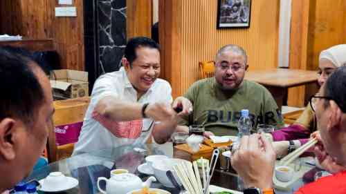 Bamsoet: Krisis Geopolitik Global dan Pelemahan Rupiah Tidak Goyahkan Pariwisata Bali