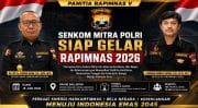 Rapimnas 2026 Senkom Mitra Polri Hadirkan