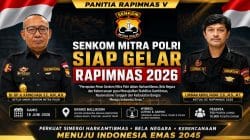 Rapimnas 2026 Senkom Mitra Polri Hadirkan