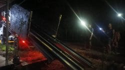 Besi WF Didatangkan, Pembangunan Jembatan Garuda Dikebut Demi Kepentingan Warga