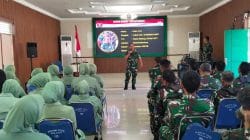 Melalui Penyuluhan Hukum, Kodim 1008/Tabalong Tingkatkan Disiplin dan Kepatuhan Personel Melalui Penyuluhan Hukum, Kodim 1008/Tabalong Tingkatkan Disiplin dan Kepatuhan Personel