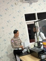 Tak Perlu Antre ke Kantor, Program Polantas Tuban Menyapa Bantu Warga Selesaikan Persoalan Administrasi Kendaraan