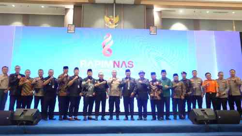 Senkom Mitra Polri Siap Sukseskan Program Jagung Nasional, Rapimnas 2026 Jadi Momentum Penguatan Sinergi Senkom Mitra Polri Siap Sukseskan Program Jagung Nasional, Rapimnas 2026 Jadi Momentum Penguatan Sinergi