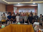 Bawaslu Sidoarjo Matangkan Pengawasan PDPB 2026, Akurasi Data Pemilih Jadi Kunci Pemilu Berkualitas