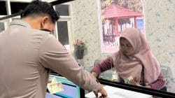 Bukan Menilang, Polantas Tuban Justru Mendengar Keluhan Warga soal SIM, STNK, dan Lalu Lintas