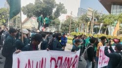 BEM PI Tantang Pemerintah Buka Ruang Dialog, Kritik Tajam Menggema di Monas